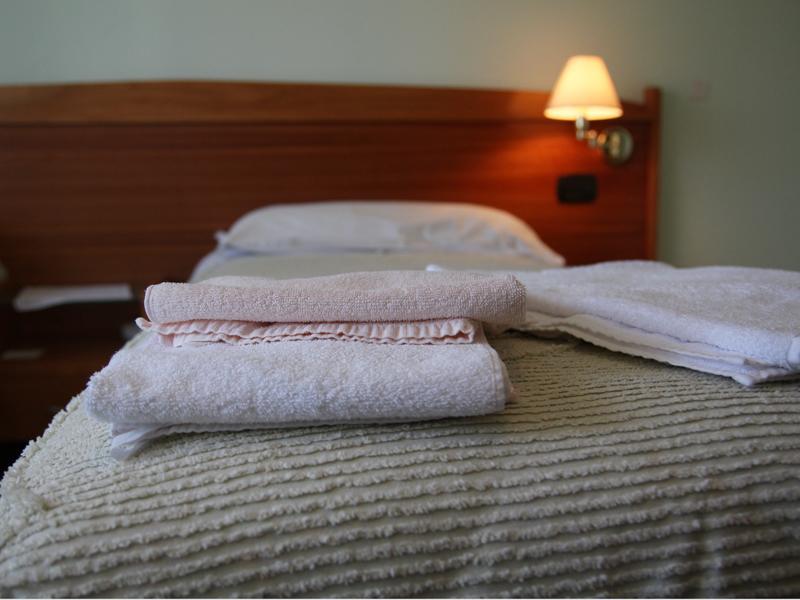 Hotel Trieste Pontelongo Ngoại thất bức ảnh