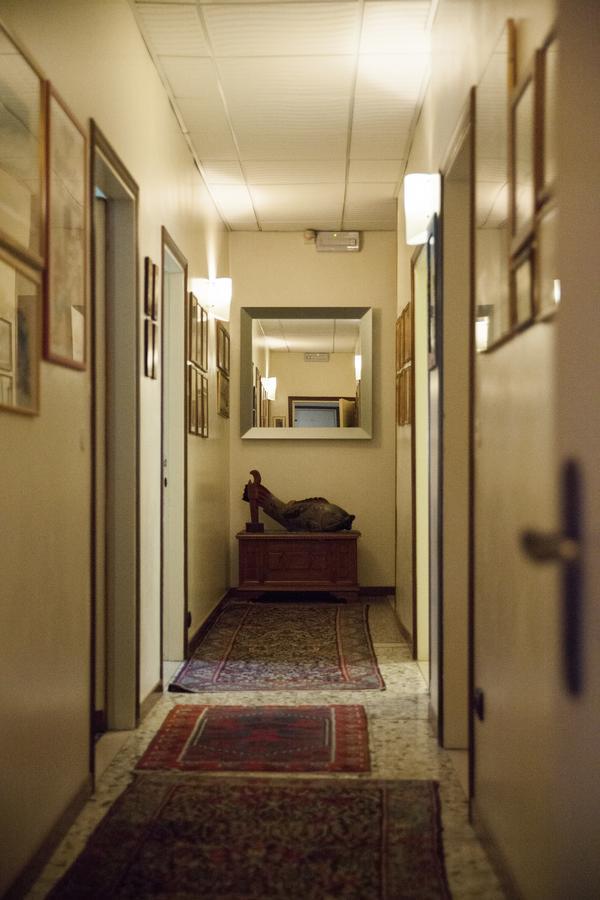 Hotel Trieste Pontelongo Ngoại thất bức ảnh